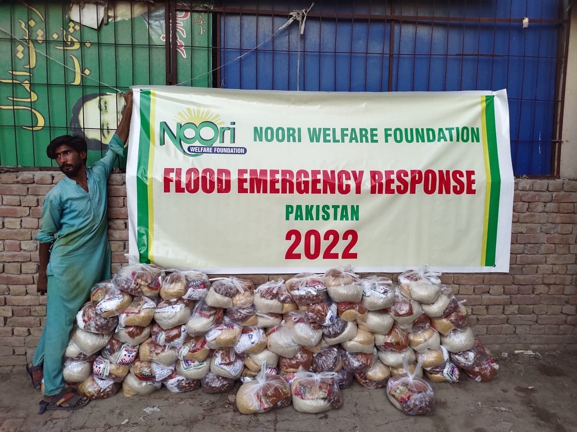 Emergency Flood Relief Programme