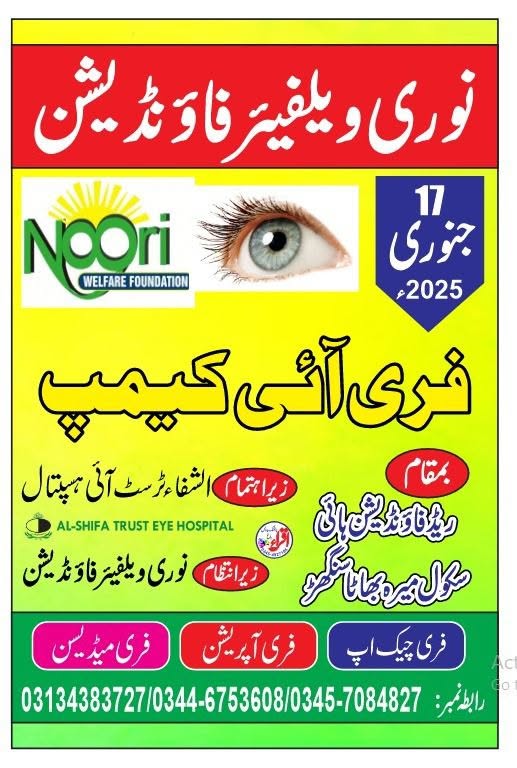 Medical & Healthcare Programme
